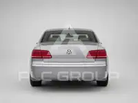 2011 Volkswagen PHAETON