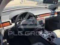 2011 Volkswagen PHAETON