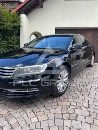 2011 Volkswagen PHAETON