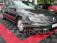 2011 Volkswagen PHAETON