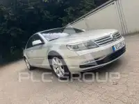 2011 Volkswagen PHAETON