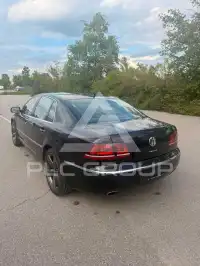 2011 Volkswagen PHAETON
