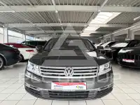 2011 Volkswagen PHAETON