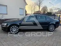 2011 Volkswagen PHAETON