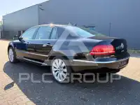 2011 Volkswagen PHAETON