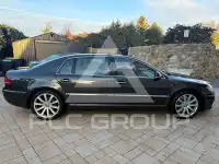 2011 Volkswagen PHAETON