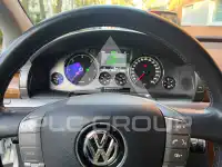2011 Volkswagen PHAETON