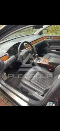 2011 Volkswagen PHAETON