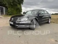 2011 Volkswagen PHAETON