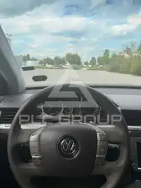 2011 Volkswagen PHAETON