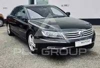 2011 Volkswagen PHAETON