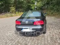 2011 Volkswagen PHAETON