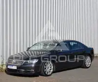 2011 Volkswagen PHAETON