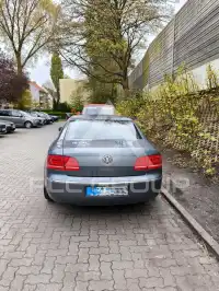 2011 Volkswagen PHAETON