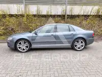 2011 Volkswagen PHAETON