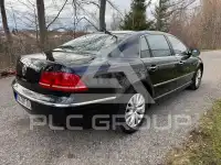 2011 Volkswagen PHAETON