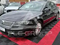 2011 Volkswagen PHAETON