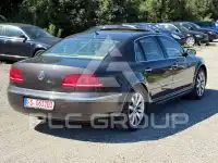 2011 Volkswagen PHAETON