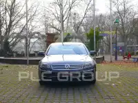 2011 Volkswagen PHAETON