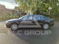 2011 Volkswagen PHAETON