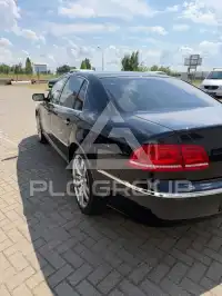 2011 Volkswagen PHAETON