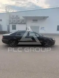 2011 Volkswagen PHAETON