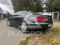 2011 Volkswagen PHAETON