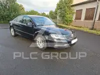 2011 Volkswagen PHAETON