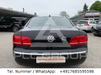 2011 Volkswagen PHAETON