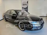 2011 Volkswagen PHAETON