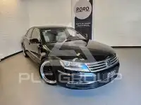 2011 Volkswagen PHAETON