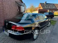 2011 Volkswagen PHAETON