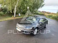 2011 Volkswagen PHAETON