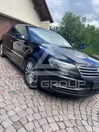 2011 Volkswagen PHAETON