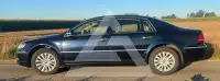 2011 Volkswagen PHAETON