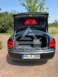 2011 Volkswagen PHAETON