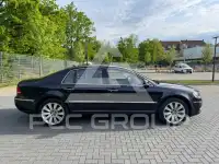 2011 Volkswagen PHAETON