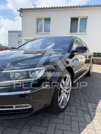 2011 Volkswagen PHAETON