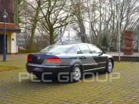 2011 Volkswagen PHAETON