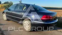2011 Volkswagen PHAETON
