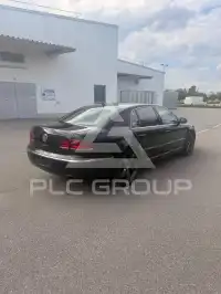 2011 Volkswagen PHAETON