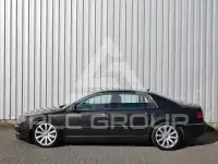 2011 Volkswagen PHAETON
