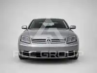 2011 Volkswagen PHAETON