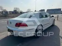 2011 Volkswagen PHAETON