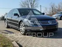2011 Volkswagen PHAETON