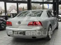 2011 Volkswagen PHAETON