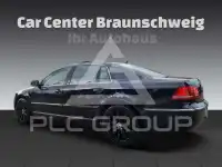 2011 Volkswagen PHAETON