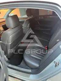 2011 Volkswagen PHAETON