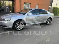 2011 Volkswagen PHAETON