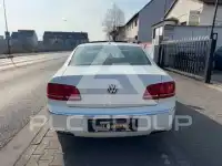 2011 Volkswagen PHAETON